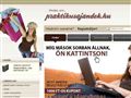 http://praktikusajandek.hu ismertető oldala
